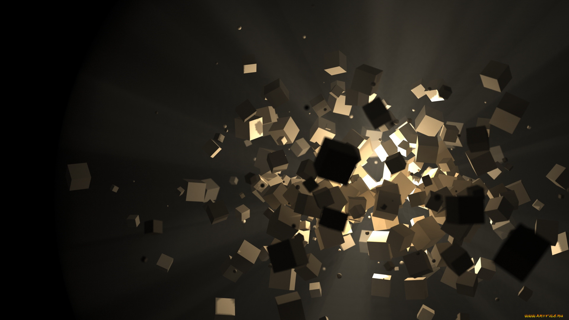 3, , abstract, 